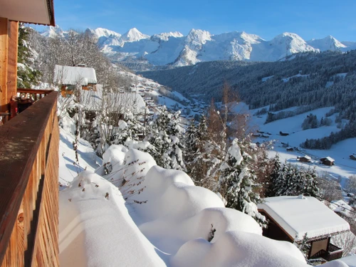 Apartment Le Grand-Bornand, 1 bedroom, 4 persons - photo_14462365956