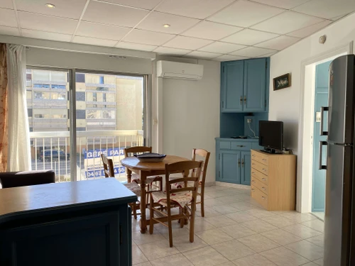 Appartement Balaruc-les-Bains, 2 pièces, 4 personnes - photo_19422529702