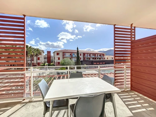 Ferienwohnung Argelès-sur-Mer, 2 Schlafzimmer, 8 Personen - photo_1011593793609