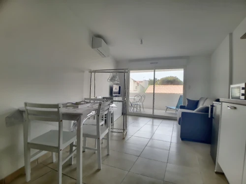 Studio Saintes-Maries-de-la-Mer, 2 pièces, 4 personnes - photo_1011729003567