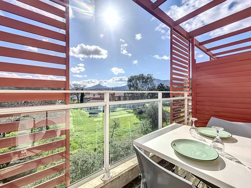 Appartement Argelès-sur-Mer, 1 pièce, 4 personnes - photo_1011676439704