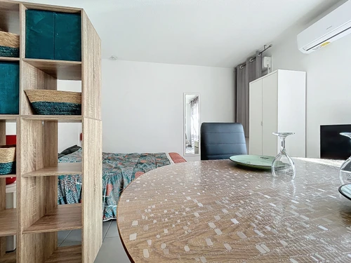 Appartement Argelès-sur-Mer, 1 pièce, 4 personnes - photo_1011676439704