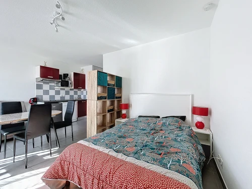 Appartement Argelès-sur-Mer, 1 pièce, 4 personnes - photo_1011676439704