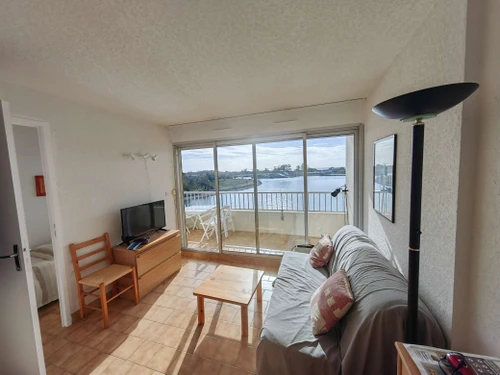 Apartamento Cap d'Agde, 1 dormitorio, 4 personas - photo_19730384616