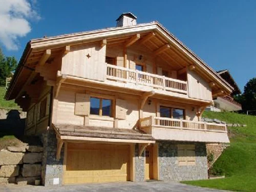 Chalet Le Grand-Bornand, 6 pièces, 12 personnes - photo_14544476929