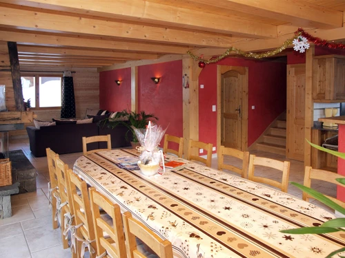 Chalet Le Grand-Bornand, 6 pièces, 12 personnes - photo_14544476929