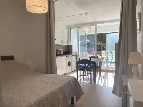 Appartement Balaruc-les-Bains, 1 pièce, 2 personnes - photo_1011685269303