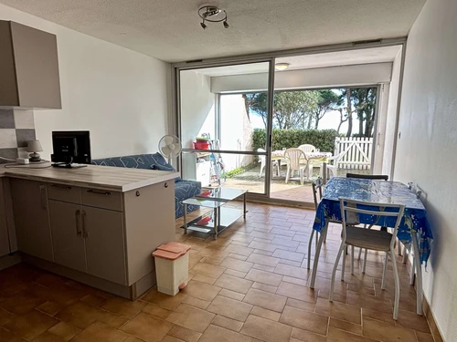 Appartement Argelès-sur-Mer, 1 pièce, 4 personnes - photo_13464319630
