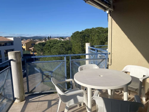 Appartement Balaruc-les-Bains, 2 pièces, 4 personnes - photo_1011731635060