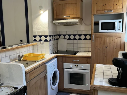 Apartment Canet-en-Roussillon, 1 bedroom, 5 persons - photo_1011691937569