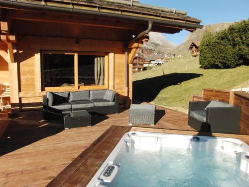 Chalet Le Grand-Bornand, 5 bedrooms, 11 persons - photo_14547356151