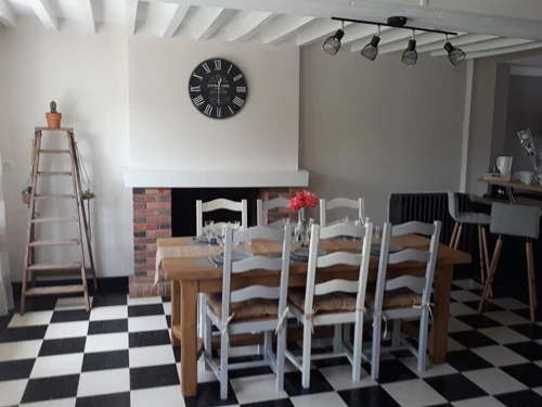 Gîte Treigny-Perreuse-Sainte-Colombe-Perreuse, 4 pièces, 7 personnes - photo_1011695377021