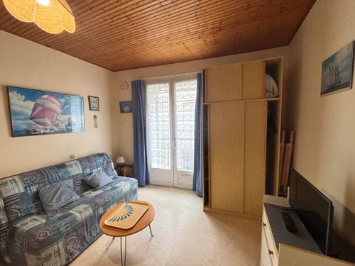 Studio Les Sables-d'Olonne, 1 pièce, 2 personnes - photo_8142120489