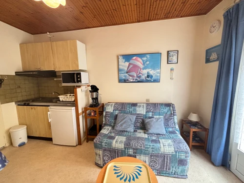 Studio Les Sables-d'Olonne, 1 pièce, 2 personnes - photo_8142120489