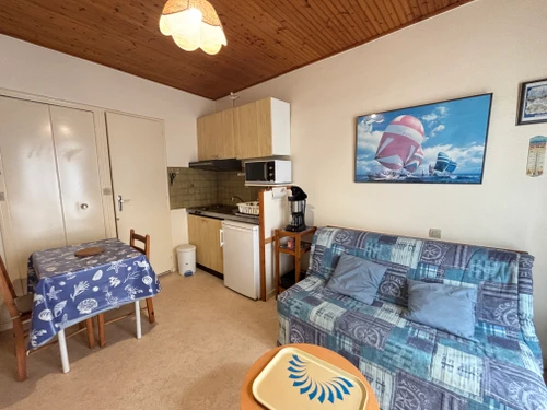 Studio Les Sables-d'Olonne, 1 pièce, 2 personnes - photo_8142120489