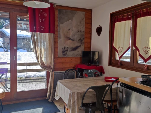 Appartement Châtel, 2 pièces, 5 personnes - photo_1011736980041