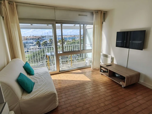 Estudio Cap d'Agde, estudio, 4 personas - photo_15289688380
