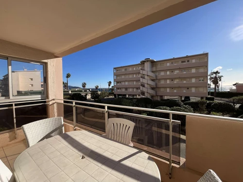 Appartement Le Lavandou, 3 pièces, 4 personnes - photo_1011737010525