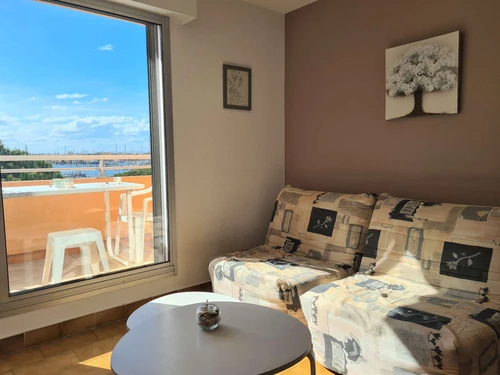 Appartement Cap d'Agde, 2 pièces, 4 personnes - photo_1011580909437