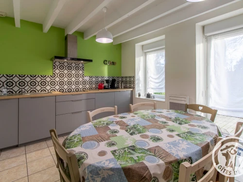 Gîte Chemillé-en-Anjou-Chemillé-Melay, 4 pièces, 6 personnes - photo_1011737692275