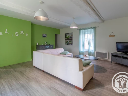 Gîte Chemillé-en-Anjou-Chemillé-Melay, 4 pièces, 6 personnes - photo_1011737692275