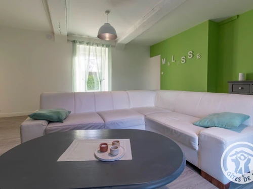 Gîte Chemillé-en-Anjou-Chemillé-Melay, 4 pièces, 6 personnes - photo_1011737692275