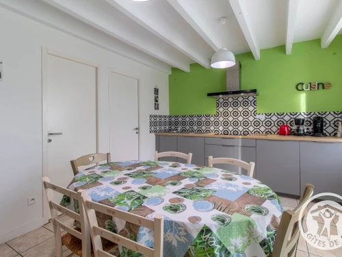 Gîte Chemillé-en-Anjou-Chemillé-Melay, 4 pièces, 6 personnes - photo_1011737692275