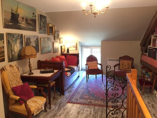 Gîte Marigny-l'Église, 4 pièces, 7 personnes - photo_1011695333966