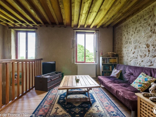 Gîte Saint-Martin-du-Puy, 4 pièces, 8 personnes - photo_1011695344950