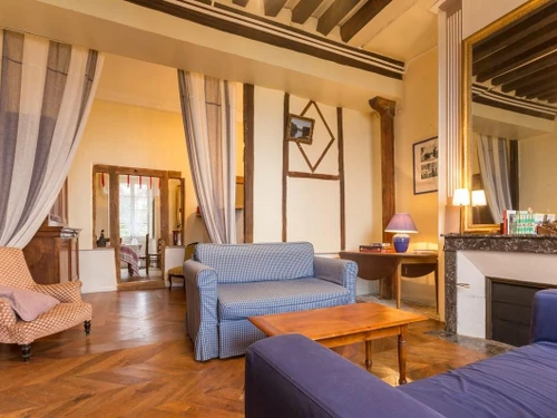 Gîte Sémelay, 4 pièces, 6 personnes - photo_1011695377570