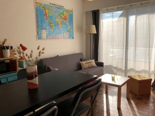 Apartamento Saint-Jean-de-Monts, 1 dormitorio, 2 personas - photo_13296625397