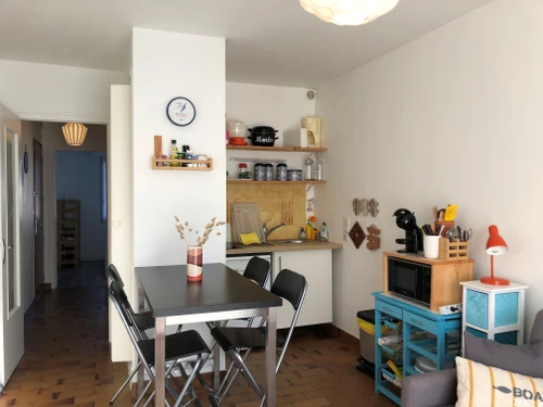 Apartamento Saint-Jean-de-Monts, 1 dormitorio, 2 personas - photo_13296625397