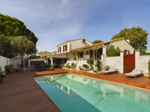 Maison Fontvieille, 6 pièces, 8 personnes - photo_1011700229239