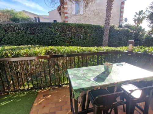Apartamento Sainte-Maxime, 1 dormitorio, 4 personas - photo_1011406097396