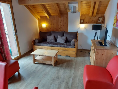 Appartement Valloire, 3 pièces, 6 personnes - photo_8165674803