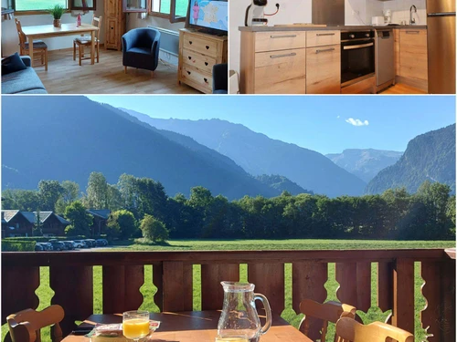 Apartment Samoëns, 1 bedroom, 6 persons - photo_1011738461964