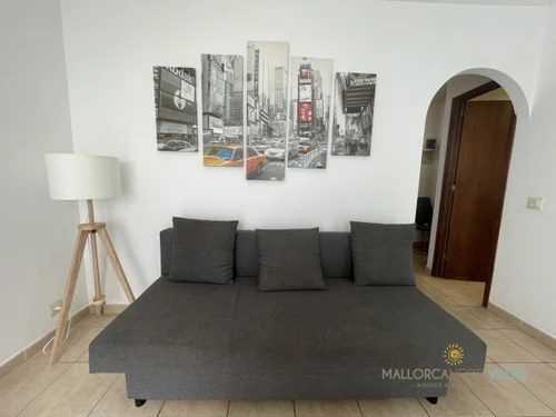 Ferienwohnung Port de Pollença, 1 Schlafzimmer, 2 Personen - photo_1011722015044