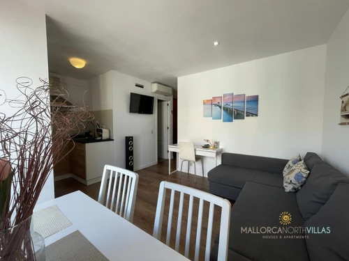 Apartamento Port de Pollença, 1 dormitorio, 2 personas - photo_1011726435032