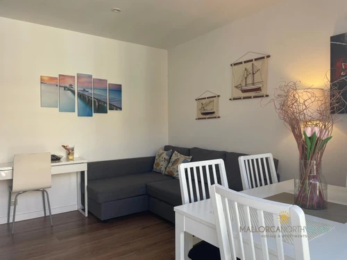 Apartamento Port de Pollença, 1 dormitorio, 2 personas - photo_1011726435032