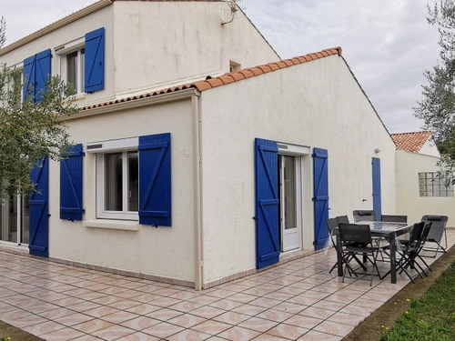 Maison La Tranche-sur-Mer, 6 pièces, 6 personnes - photo_1011738570107