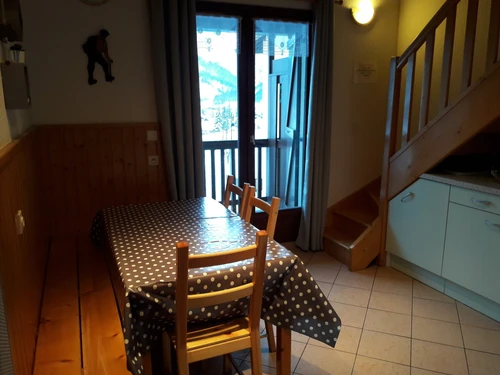 Studio Valloire, 1 Schlafzimmer, 6 Personen - photo_16235192047