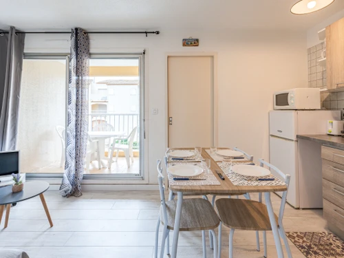 Appartement Cap d'Agde, 2 pièces, 4 personnes - photo_15334686545
