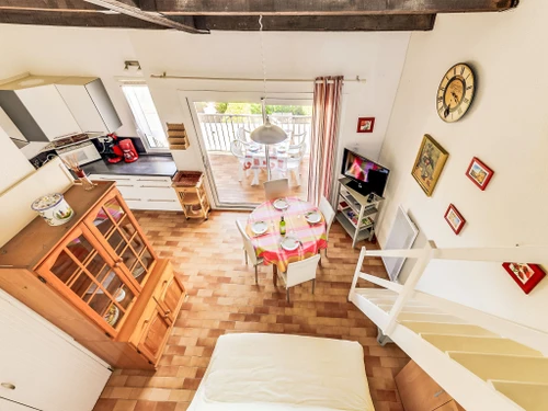 Apartamento Cap d'Agde, 1 dormitorio, 4 personas - photo_13437692024