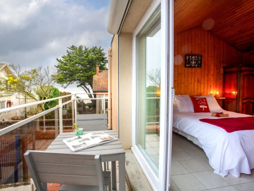 Ferienhaus La Bernerie-en-Retz, 2 Schlafzimmer, 4 Personen - photo_1011738931897