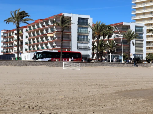 Ferienwohnung Peniscola, 2 Schlafzimmer, 6 Personen - photo_1011738939818