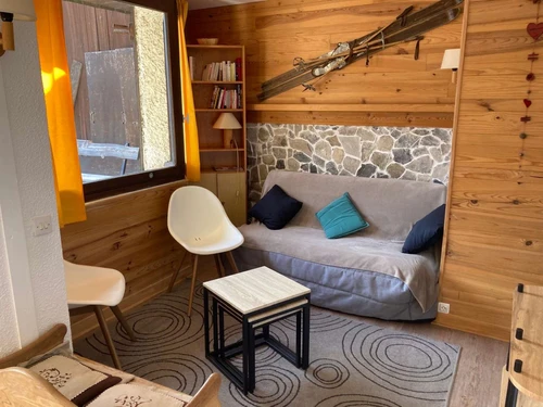 Ferienwohnung Les Orres, 1 Schlafzimmer, 6 Personen - photo_8709351179