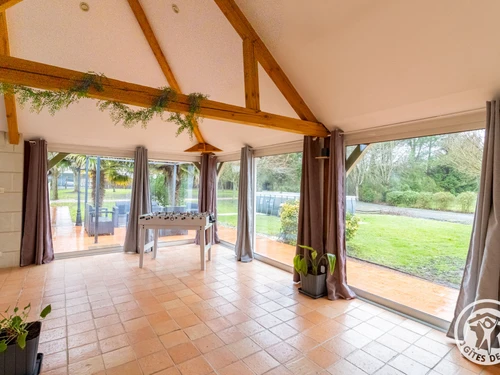 Gîte Saint-Philbert-du-Peuple, 5 pièces, 10 personnes - photo_1011739030574