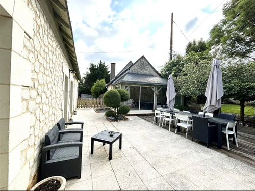 Gîte Saint-Philbert-du-Peuple, 5 pièces, 10 personnes - photo_1011739030574