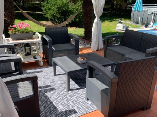 Gîte Saint-Philbert-du-Peuple, 5 pièces, 10 personnes - photo_1011739030574