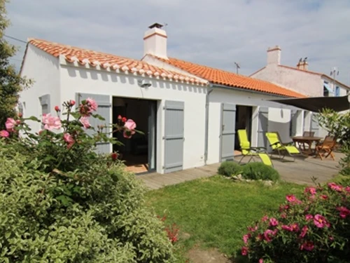 Villa Noirmoutier-en-l'Île, 3 bedrooms, 5 persons - photo_1011739075992